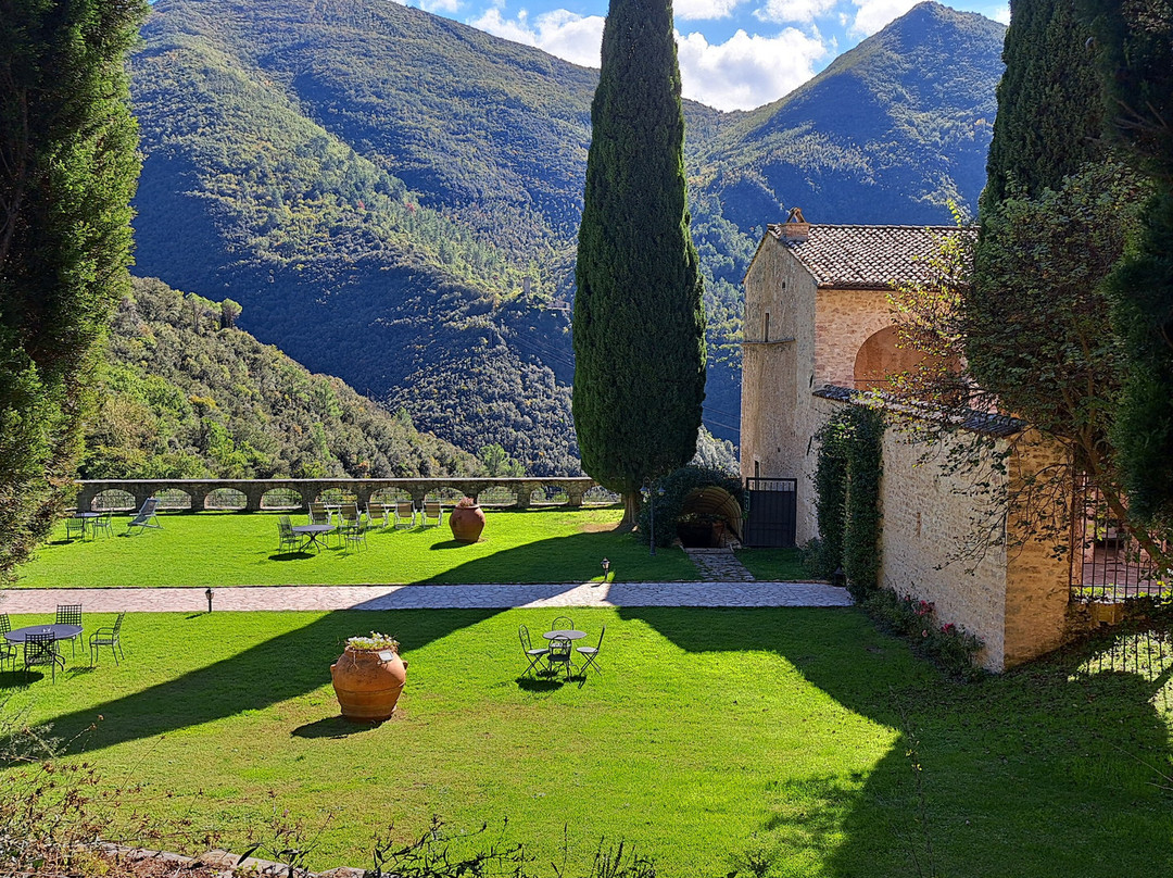 Abbazia di San Pietro in Valle景点图片