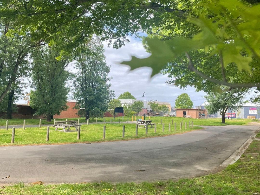 French's Park-Maffra必去景点