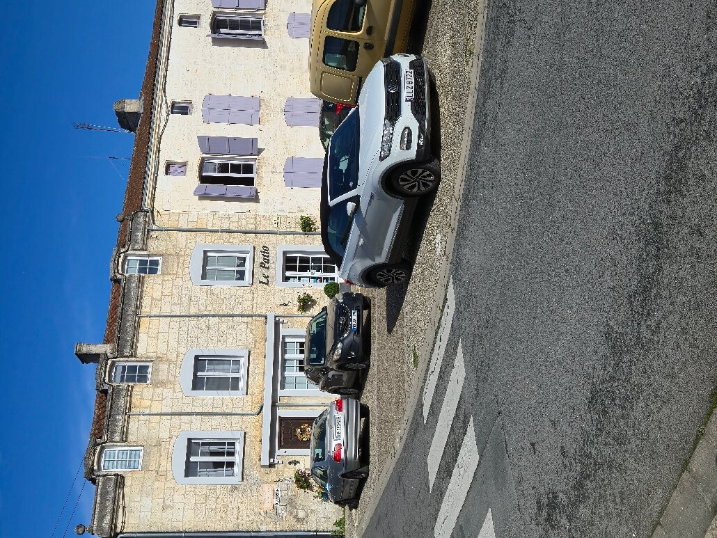 Le Patio Chambres d'Hotes主图