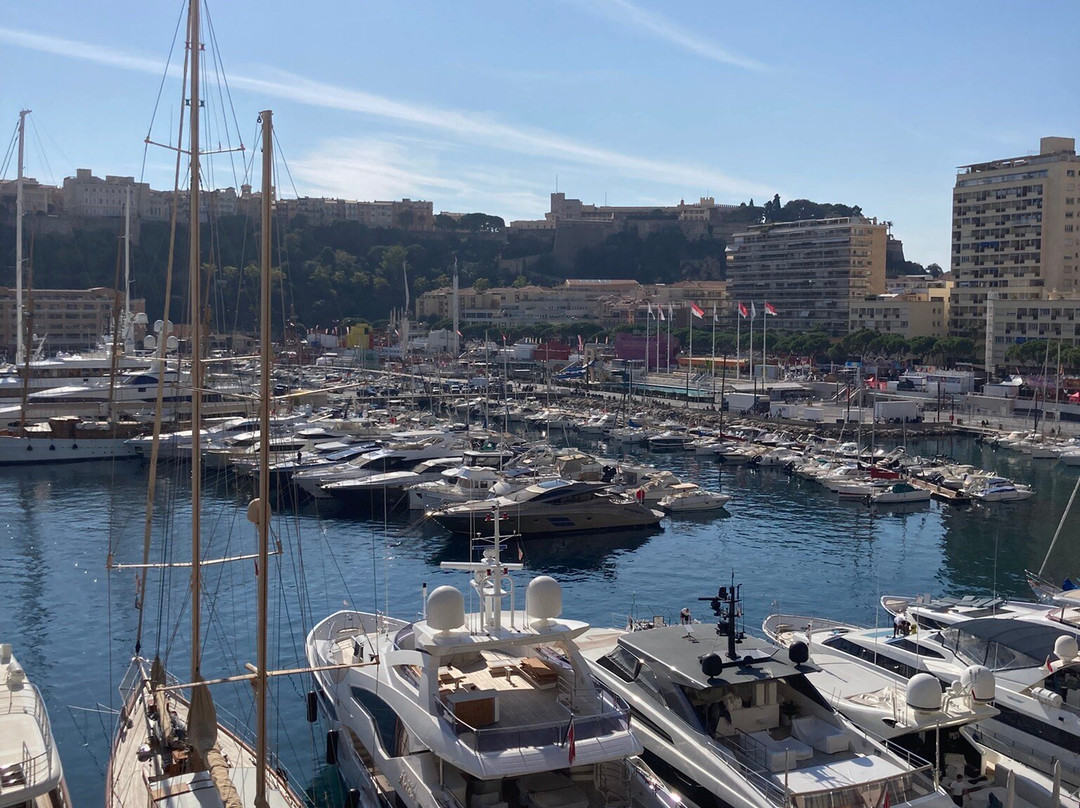 Port Hercule-蒙特卡洛必去景点