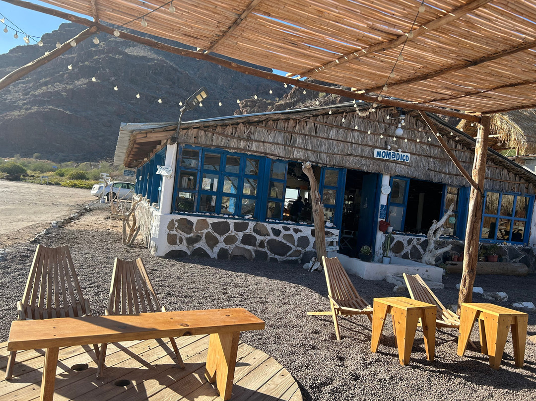 Nomádico Baja Coffee And Brunch