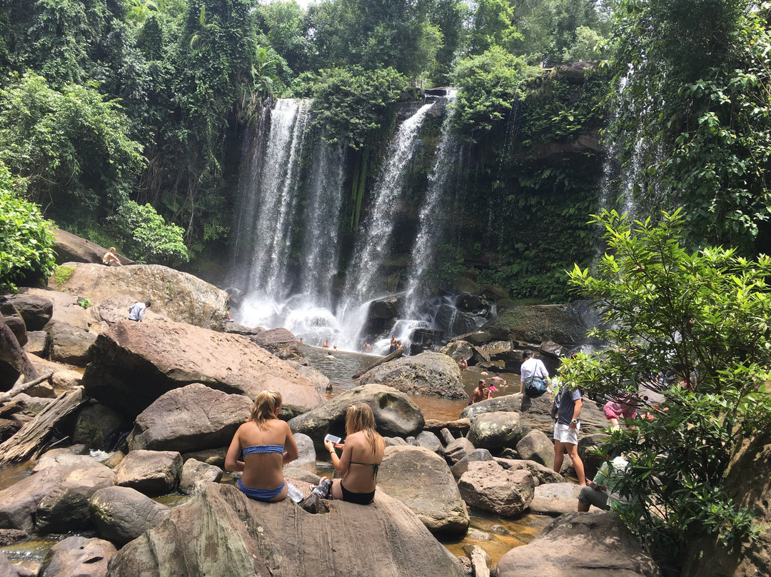 I Am Cambodia Taxi-金边必去景点