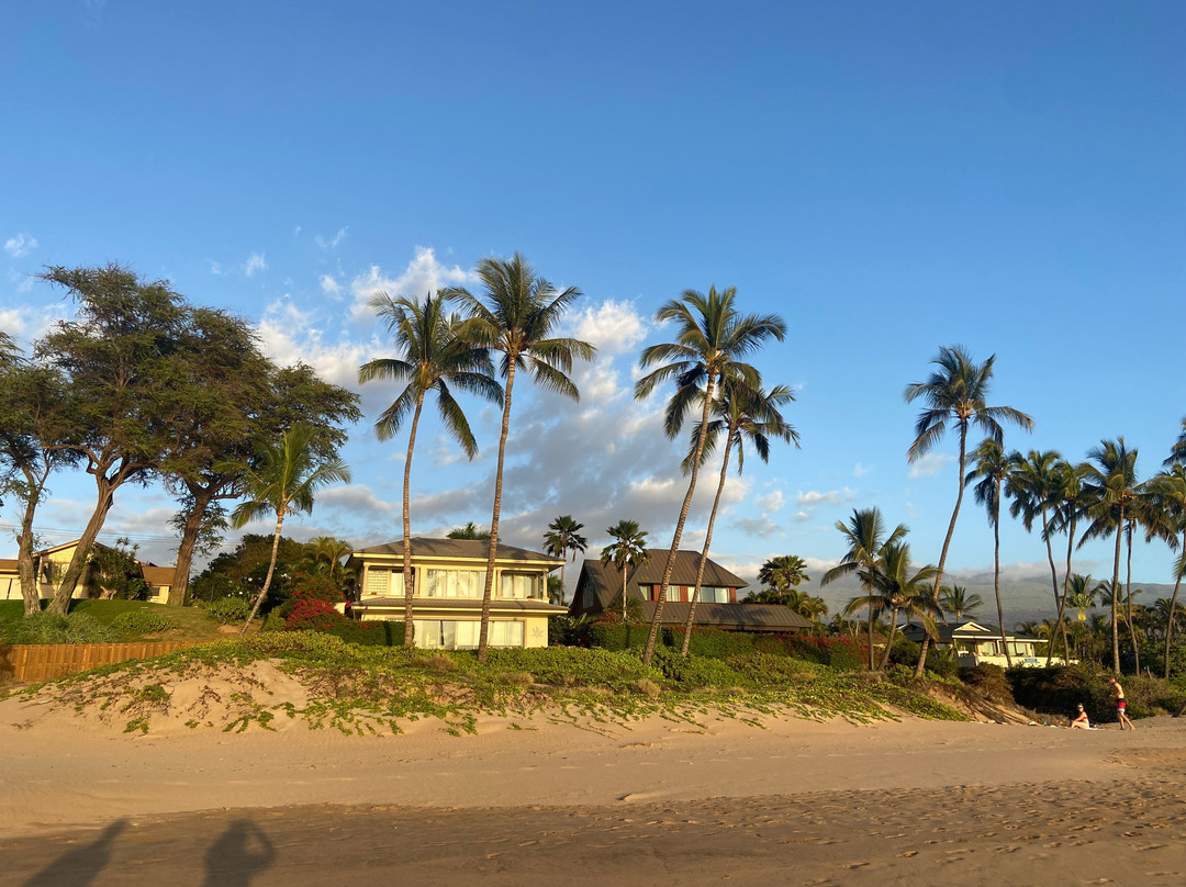 Kamaole Beach Park I-基黑必去景点