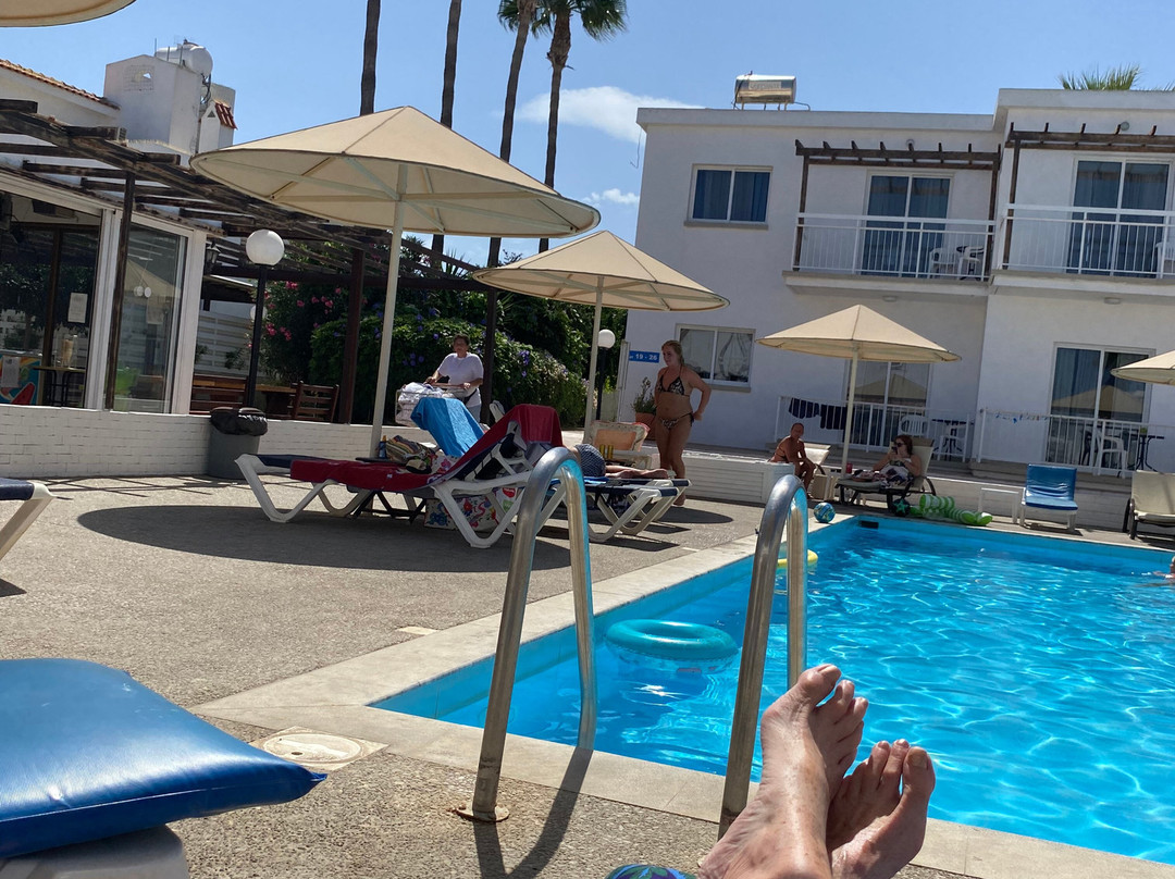 Anais Bay Hotel主图