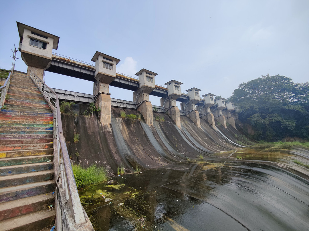 Dimna Lake景点图片