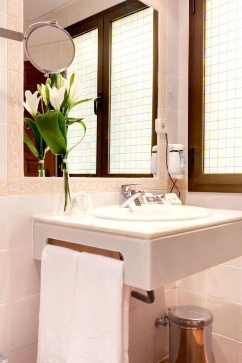 托莱多帝国酒店-浴室