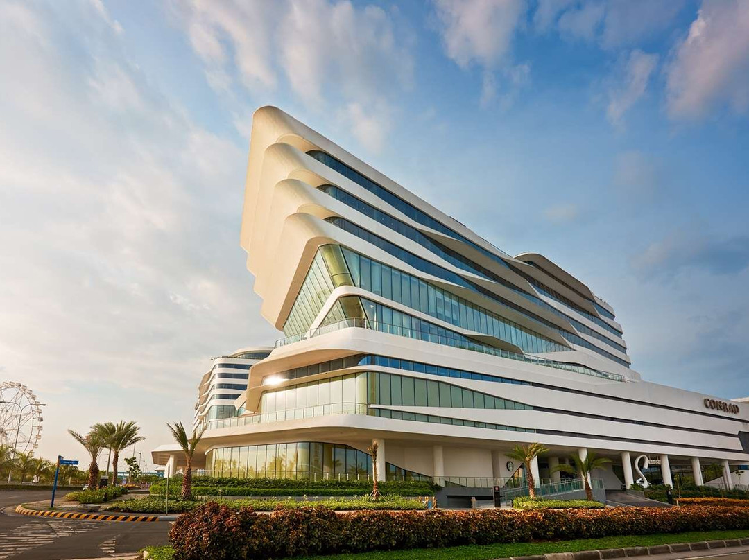 帕塞酒店住宿-马尼拉康莱德酒店