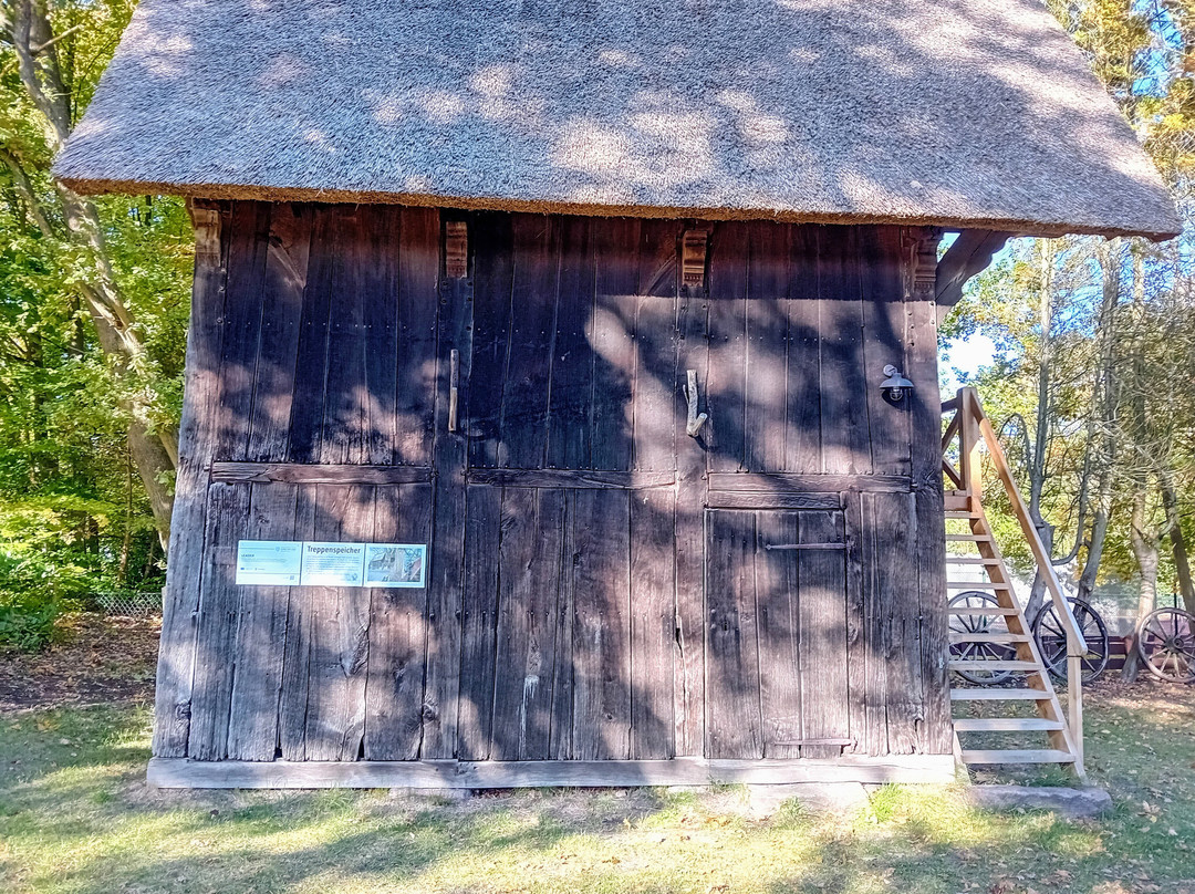 Breidings Garten-索尔陶必去景点