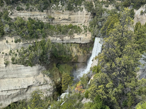 Reserva Natural Nant & Fall-Trevelin必去景点