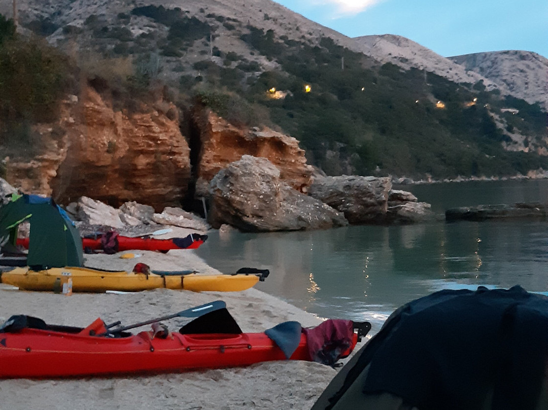 Sea Kayak Croatia景点图片