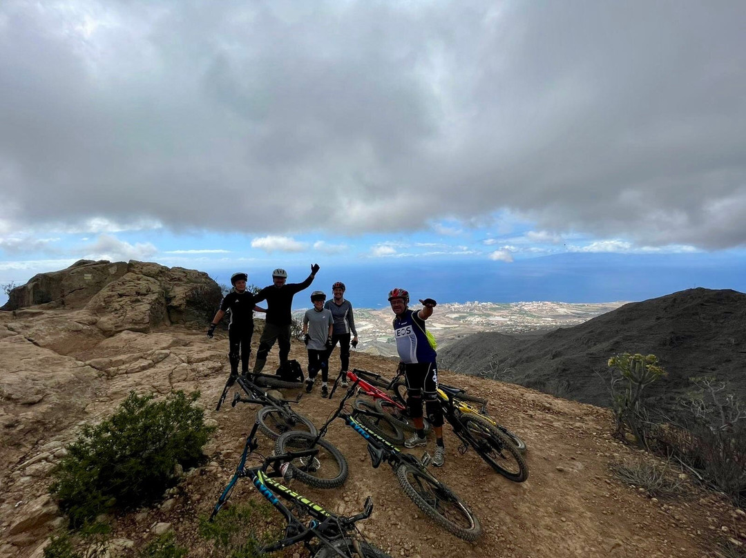 Lavatrax Tenerife MTB-特纳里夫必去景点