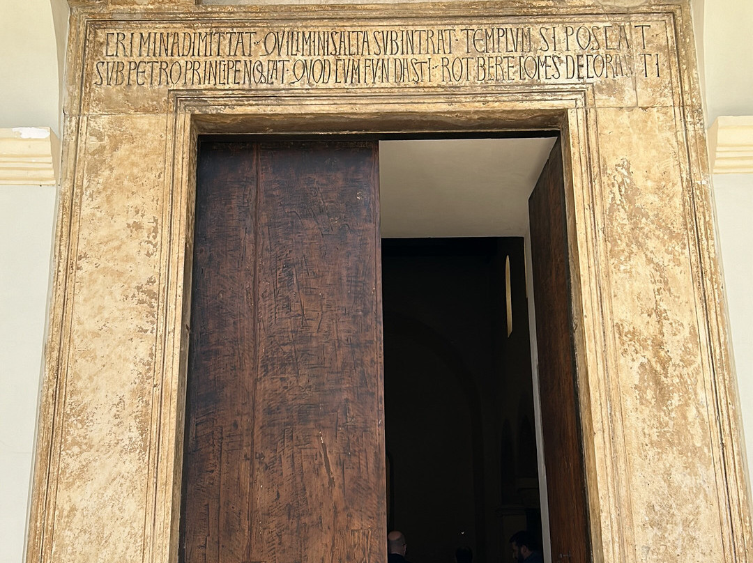 Mila - Museo Itinerante dei Luoghi Alfonsiani-Sant'Agata de' Goti必去景点