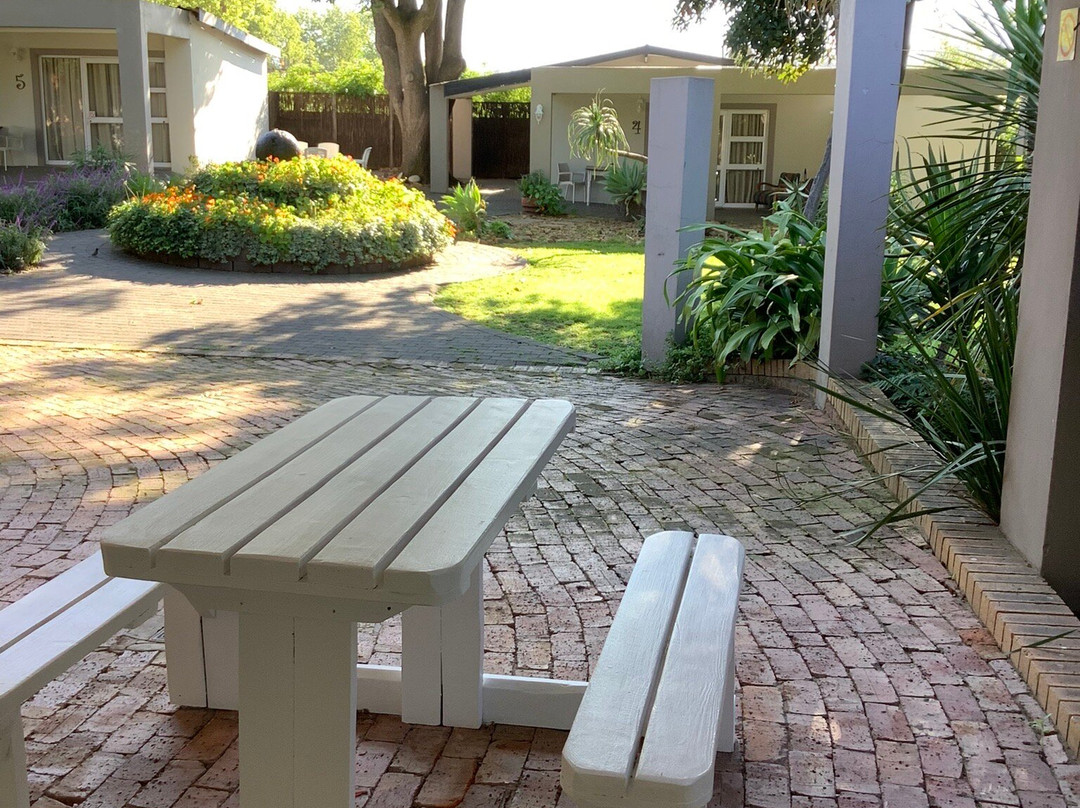 Nuwerus Lodge Paarl主图