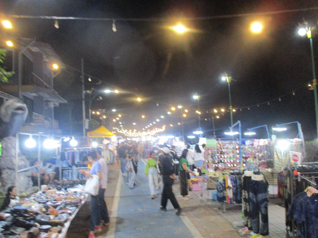 Nong Khai Walking Street景点图片