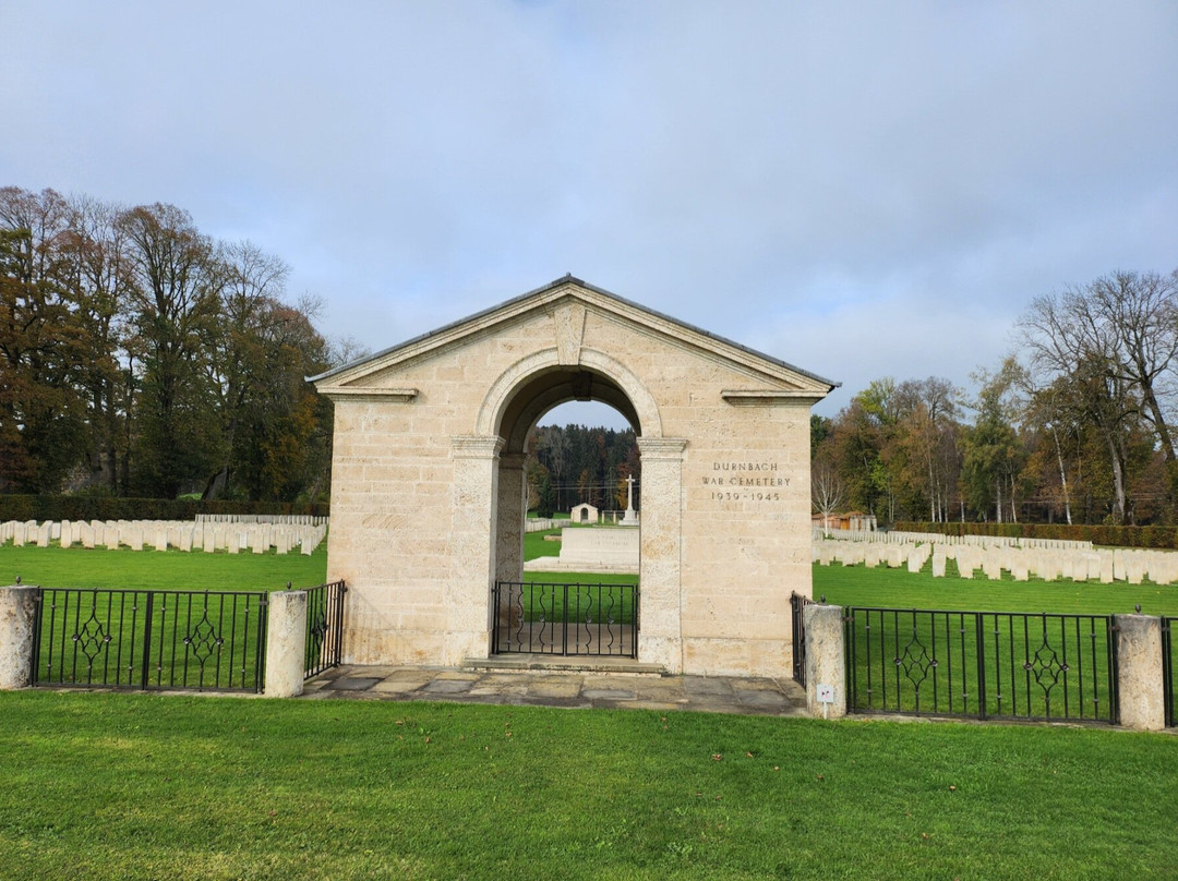 Durnbach War Cemetery-Gmund am Tegernsee必去景点