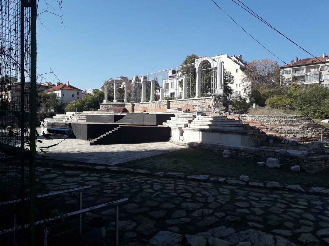 Antique Forum Augusta Trayana景点图片
