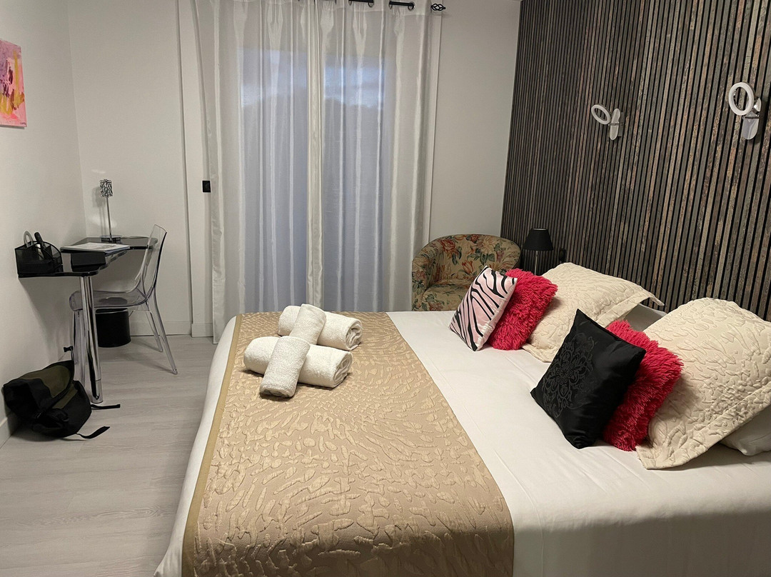 Hotel Le Tourisme主图