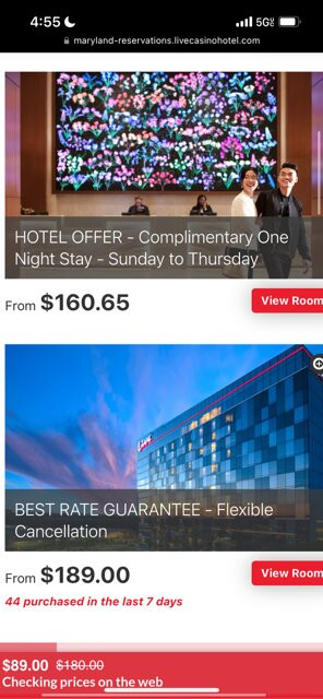 Live! Casino & Hotel Maryland景点图片