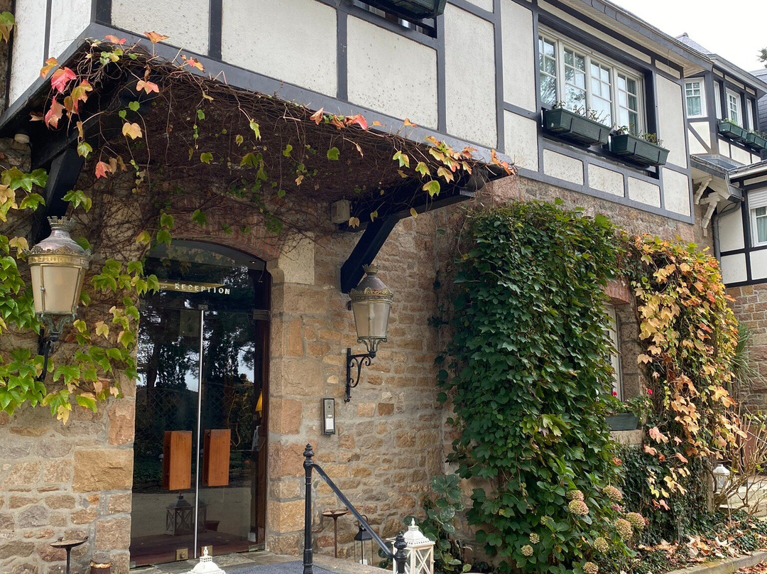 Ti Al Lannec Hotel Restaurant & Spa主图