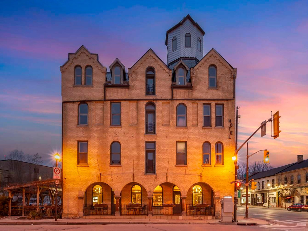 Arlington Hotel主图