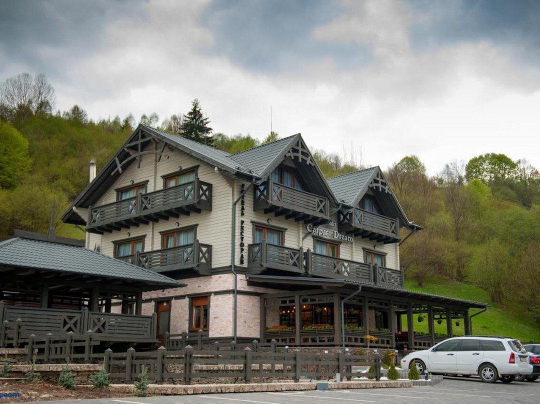 Chalet Carpat Dream