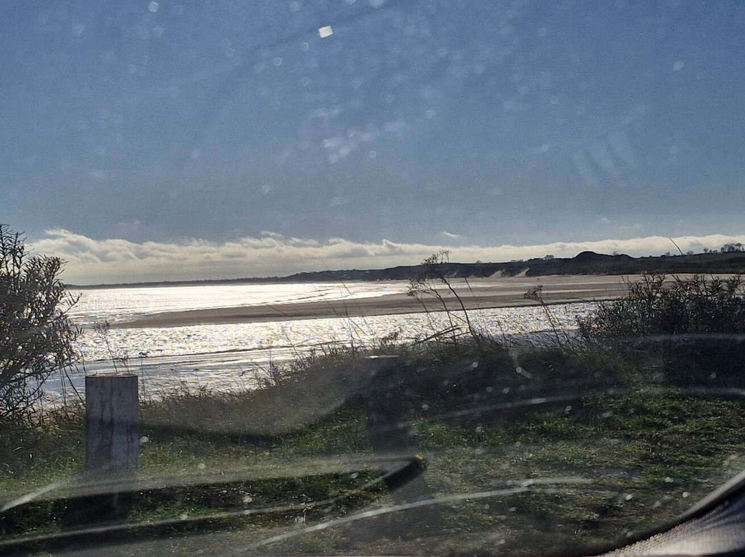Alnmouth Beach-Alnmouth必去景点