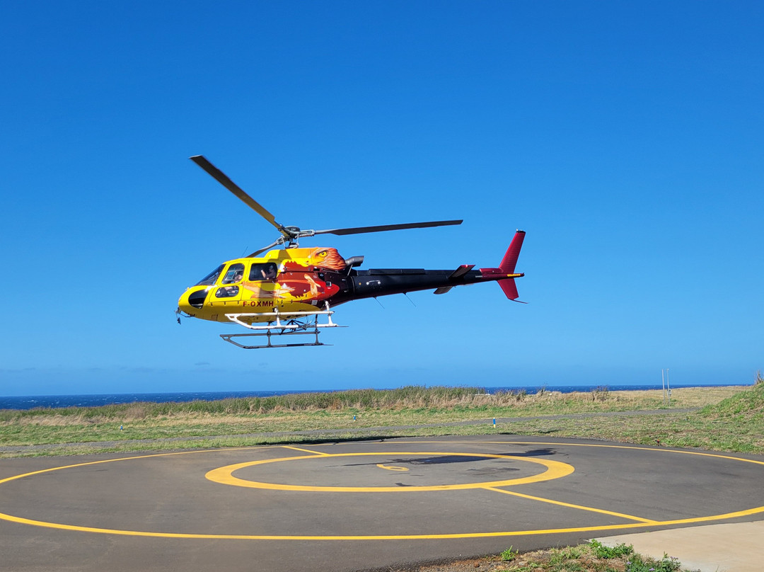 Mafate Helicopteres景点图片