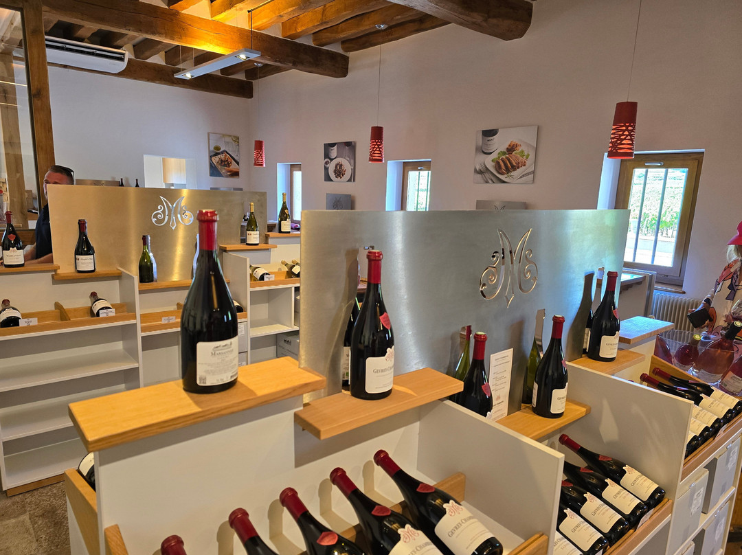 Château de Marsannay-马沙内丘必去景点