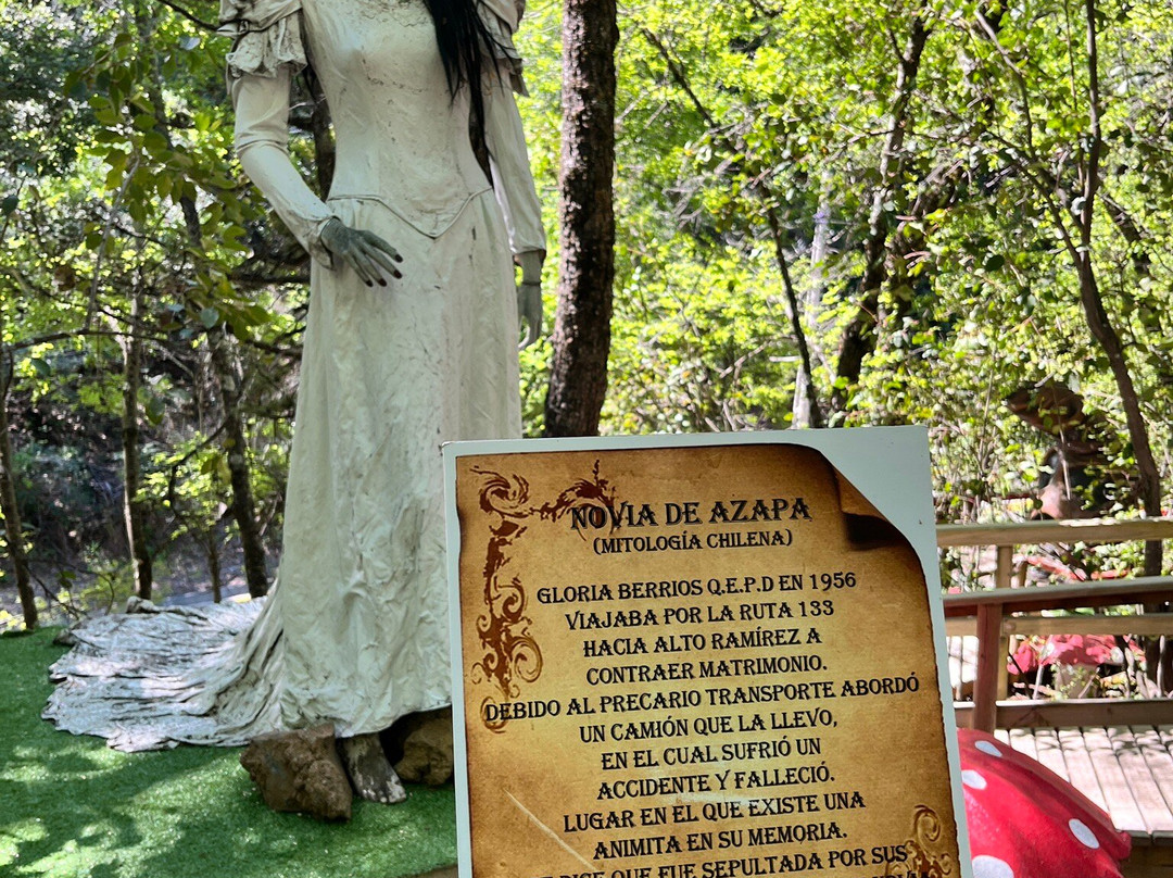 Bosque Encantado-奇廉必去景点