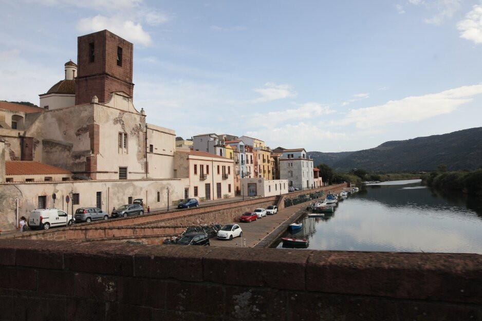 Ponte Vecchio-博萨必去景点