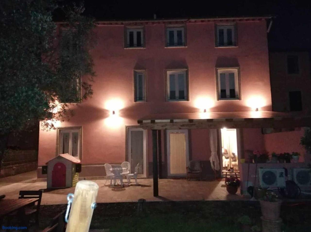 San Macario in Piano酒店住宿-B&B La Rosa Nel Verde