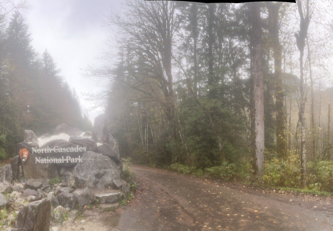North Cascades National Park景点图片