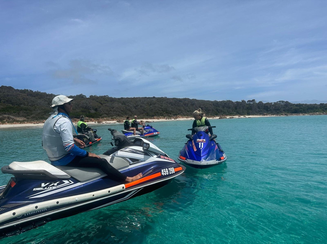 Dunsborough Jet Ski Tours-戴士柏必去景点