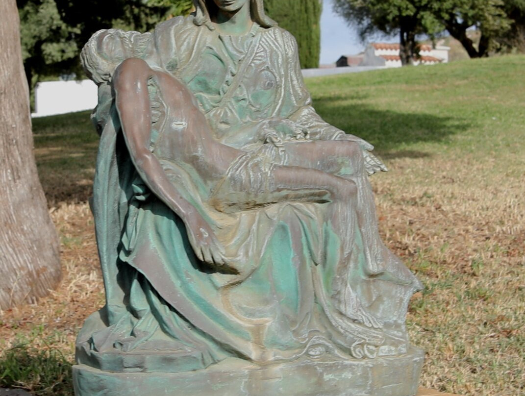 Parco Letterario Grazia Deledda