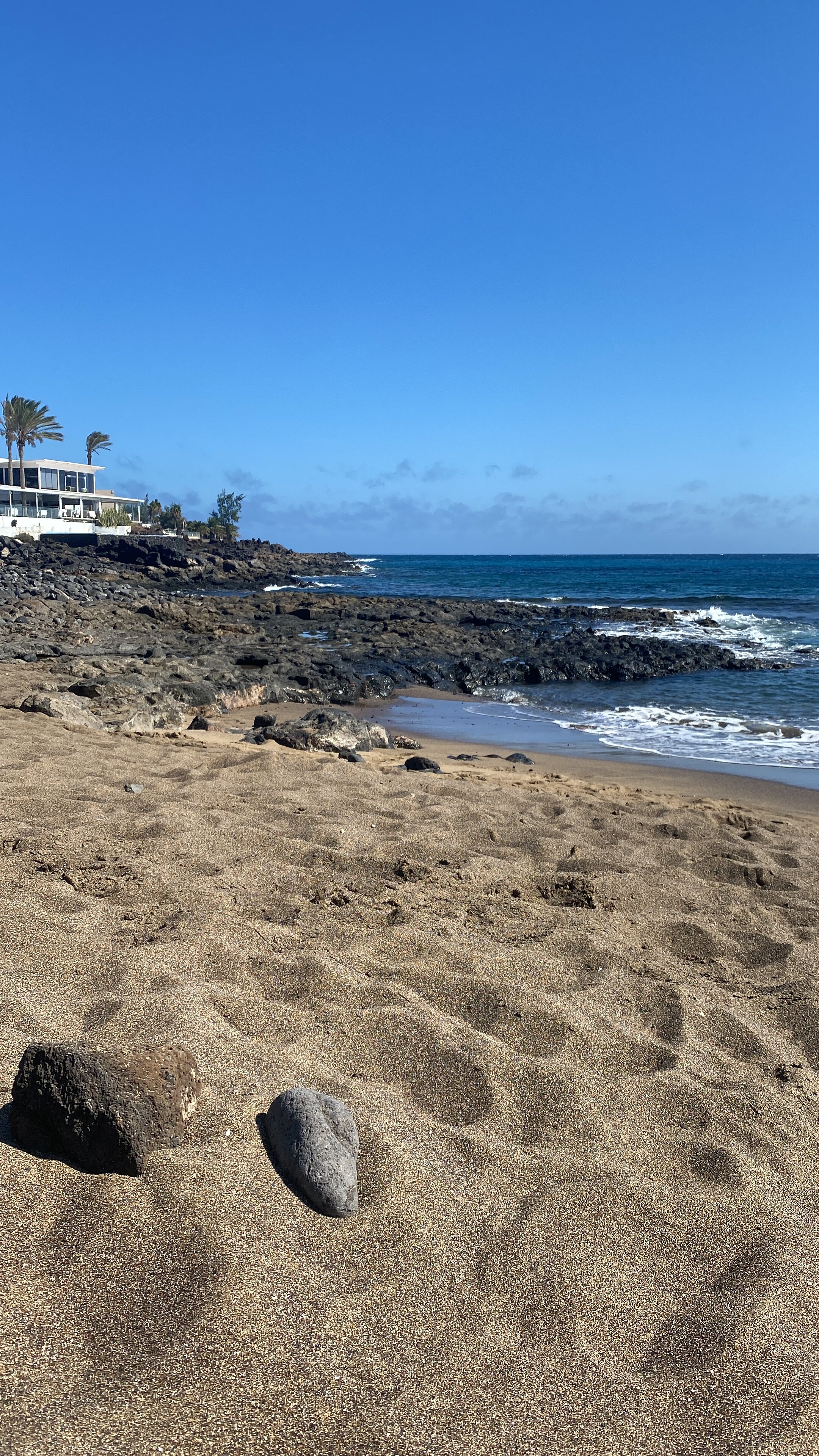 Apartments Lanzarote Paradise-泳池