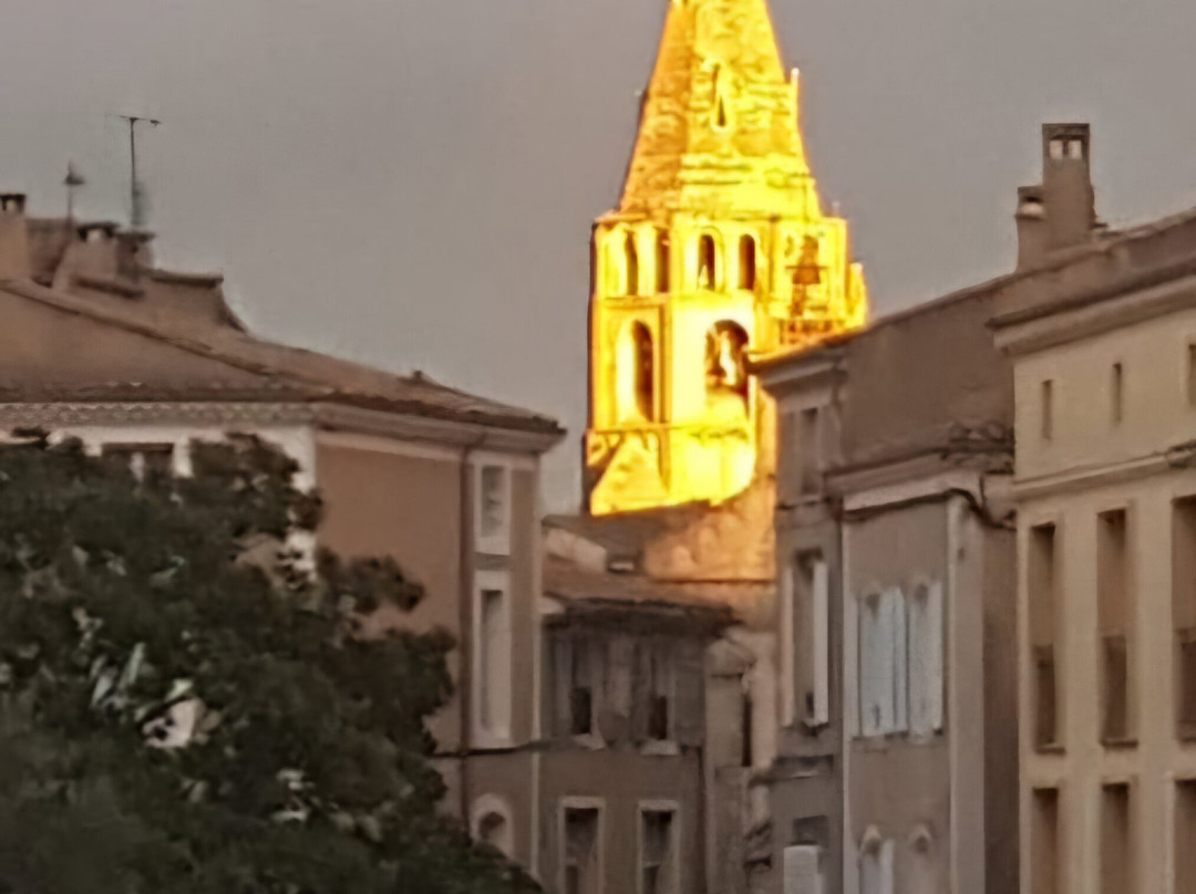 Église Saint-Andéol景点图片