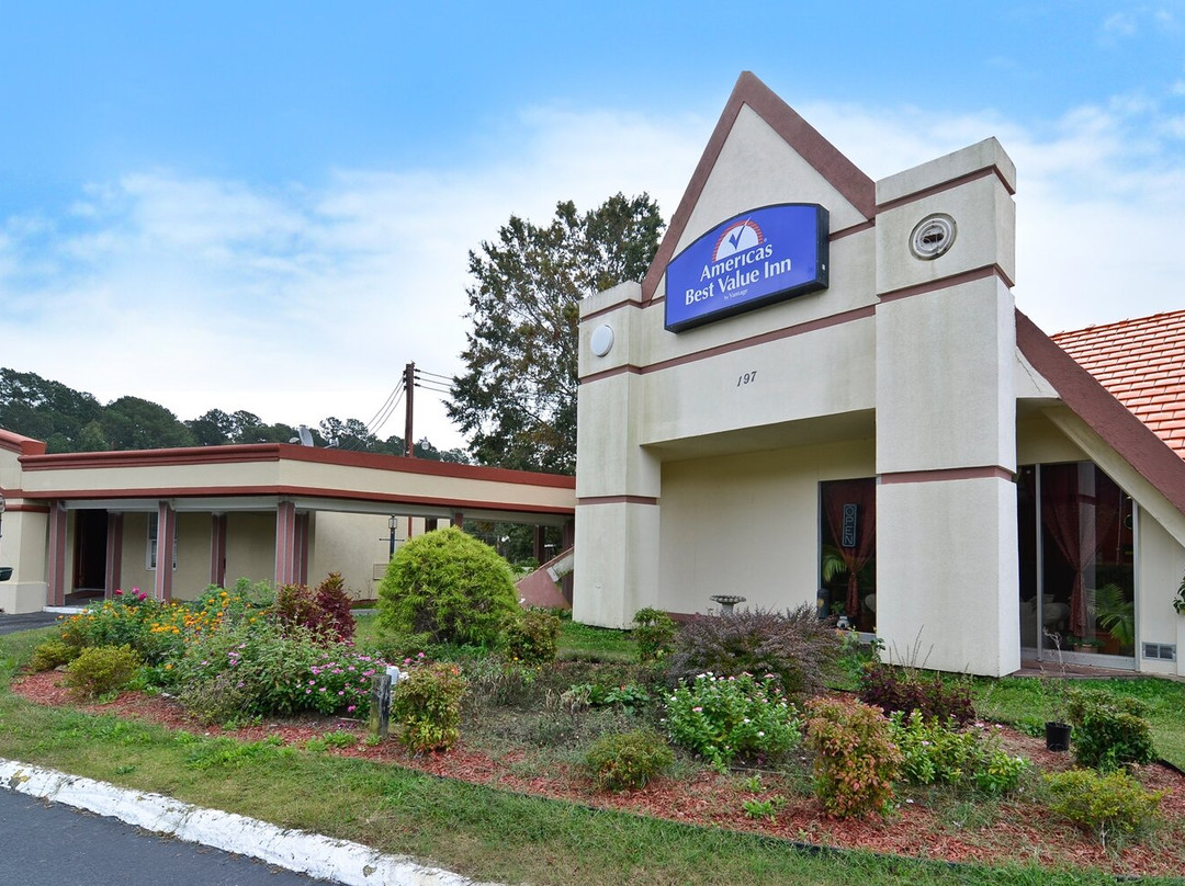 Americas Best Value Inn Smithfield