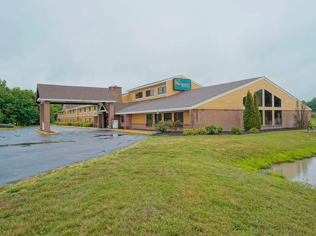 Quality Inn & Suites主图