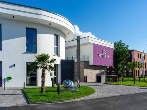 Rietberg酒店住宿-Motel24