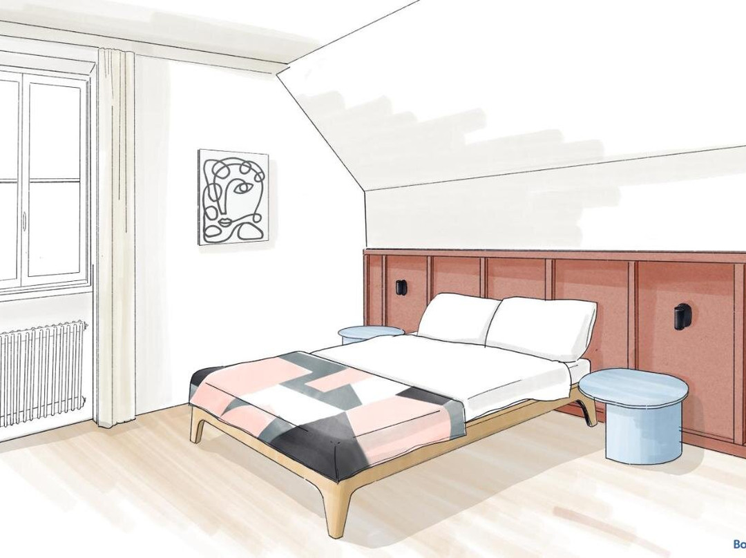 Landgasthof Riehen Hotel主图