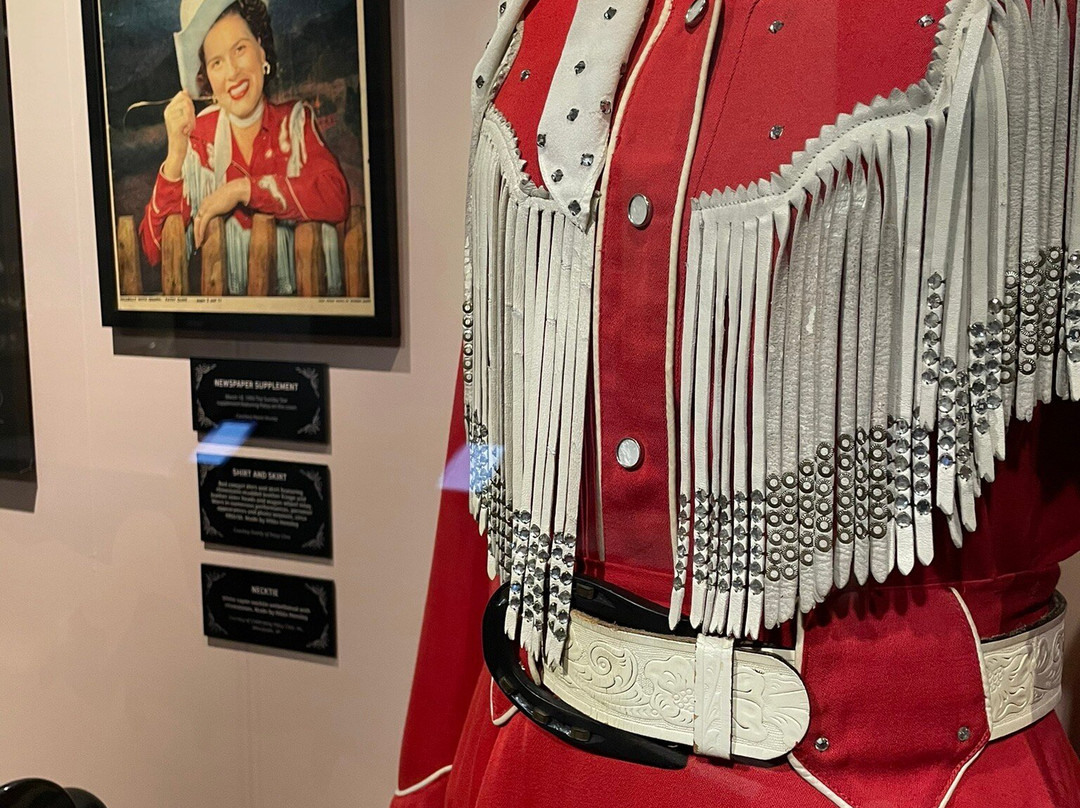 Patsy Cline Museum-纳什维尔必去景点