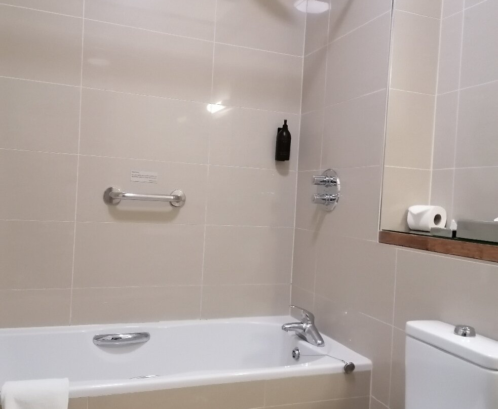 门罗公园酒店主图