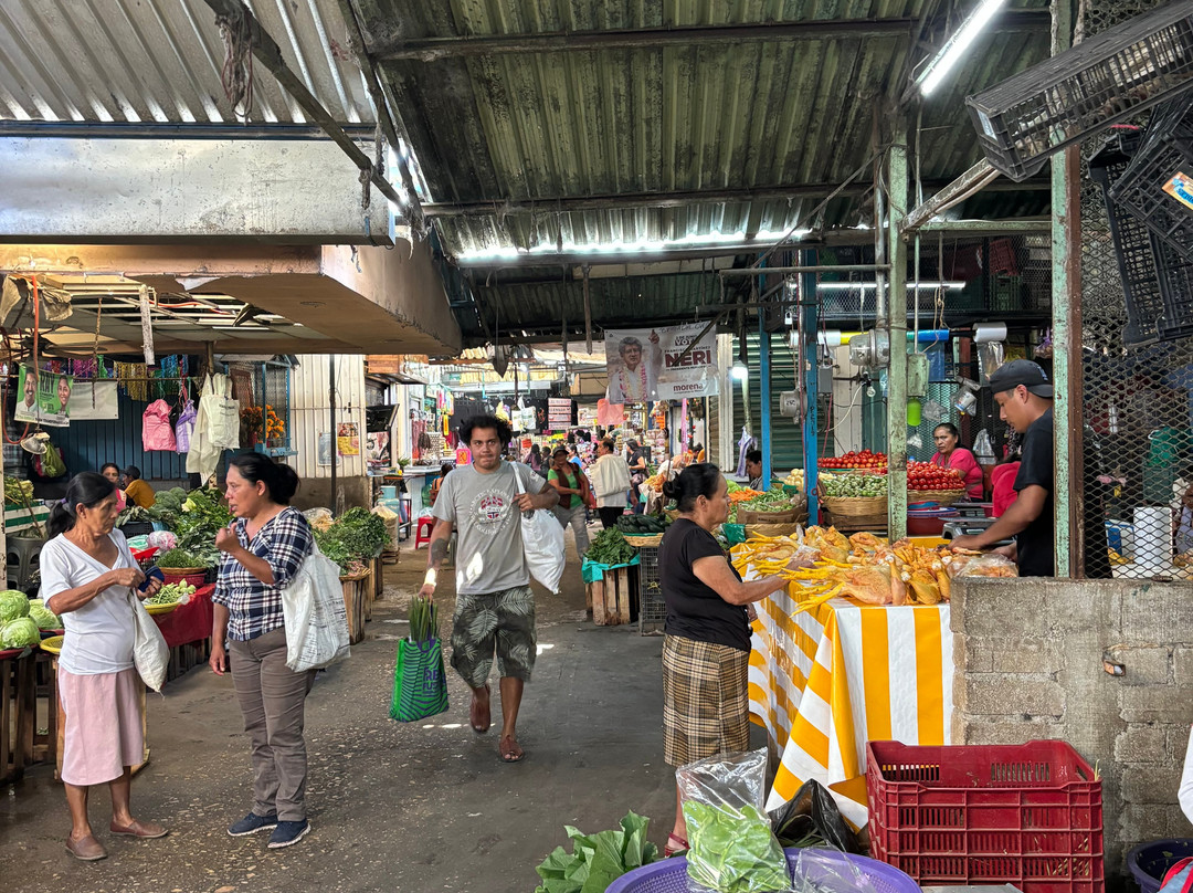 Mercado de Abastos景点图片
