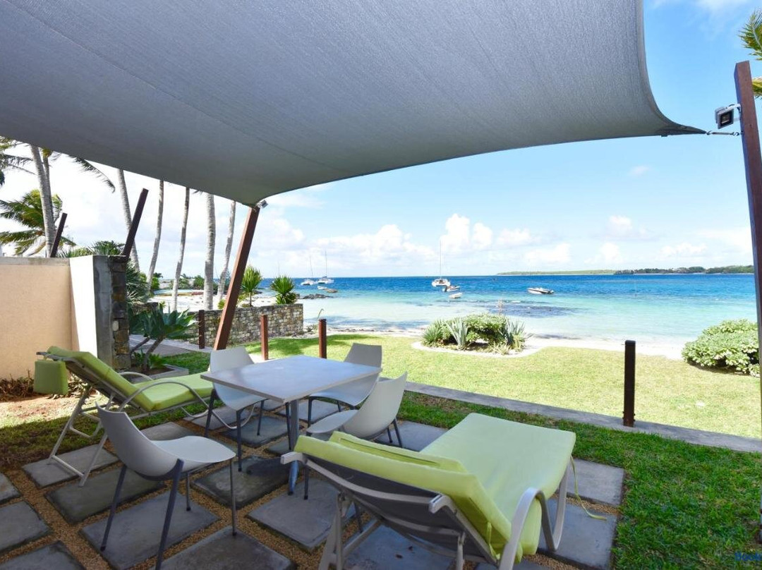鹿岛酒店住宿-Turquoise Bay Beach Apartments Trou d'Eau Douce