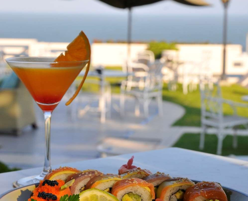 Polana Serena Hotel主图