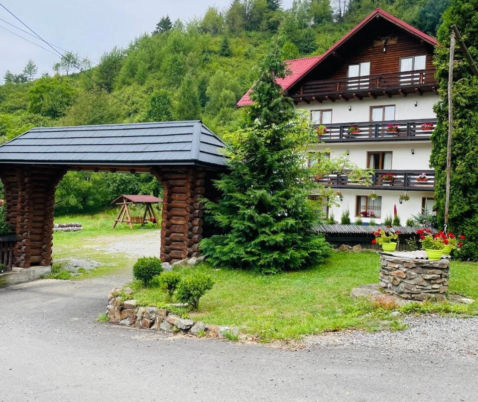 Pensiunea Pietrosul Borsa Maramures