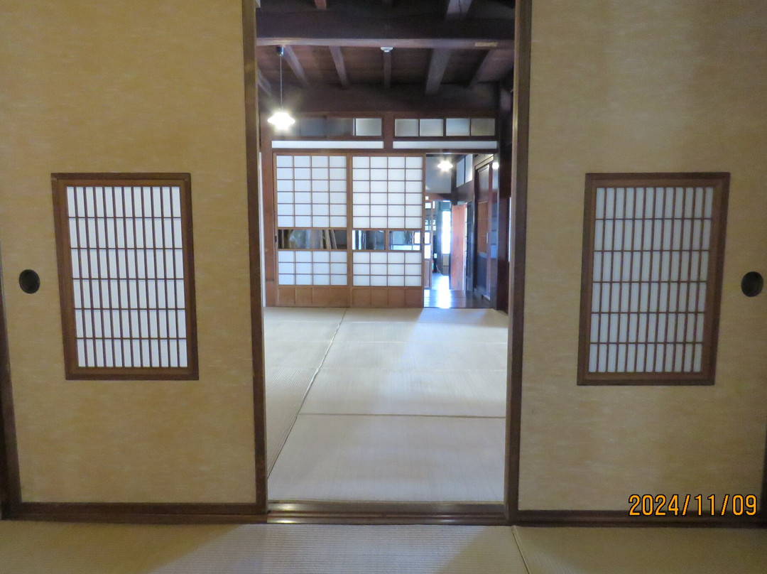 Old Yamaju Tamura Residence-福生市必去景点