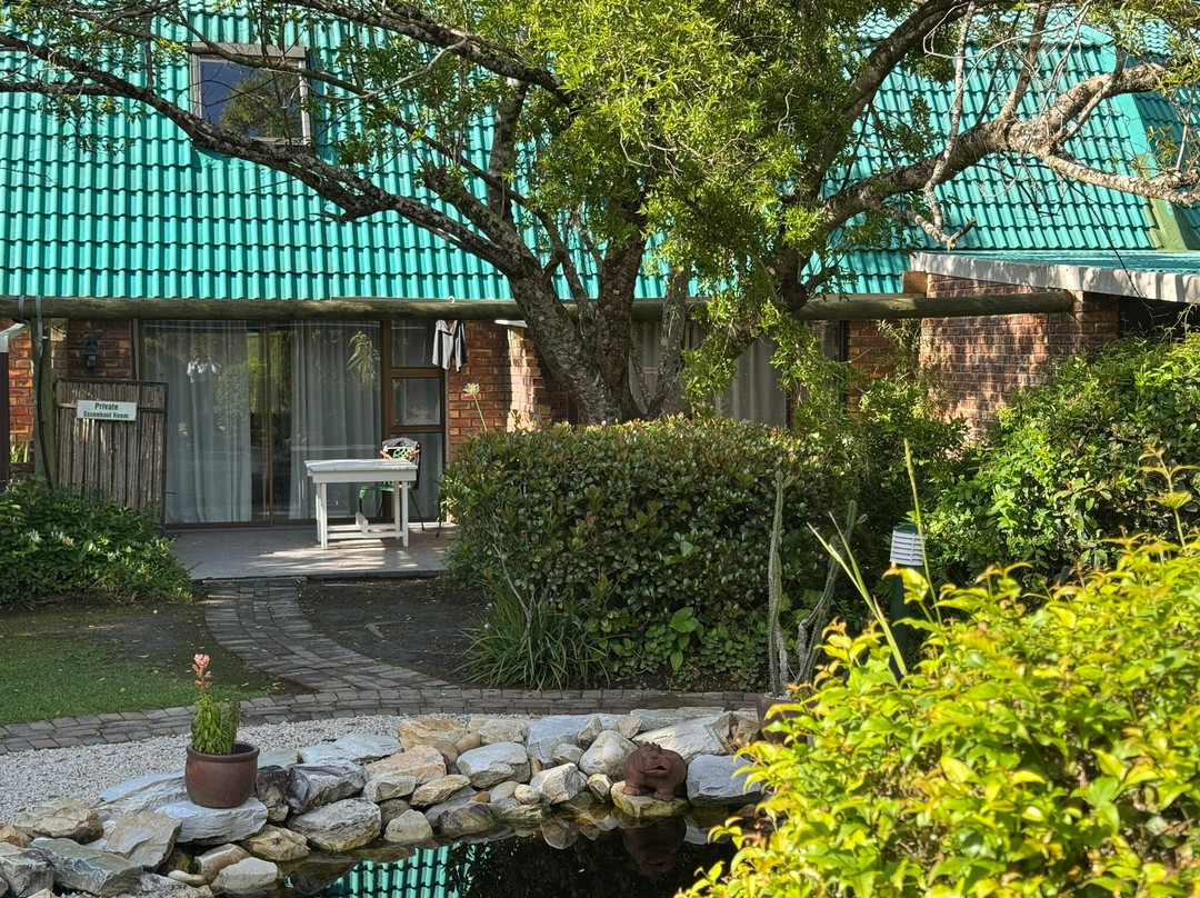 Tsitsikhaya Lodge主图