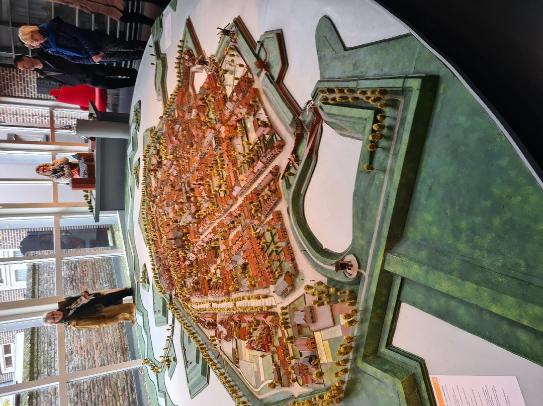 Heusden Fortress-Heusden必去景点