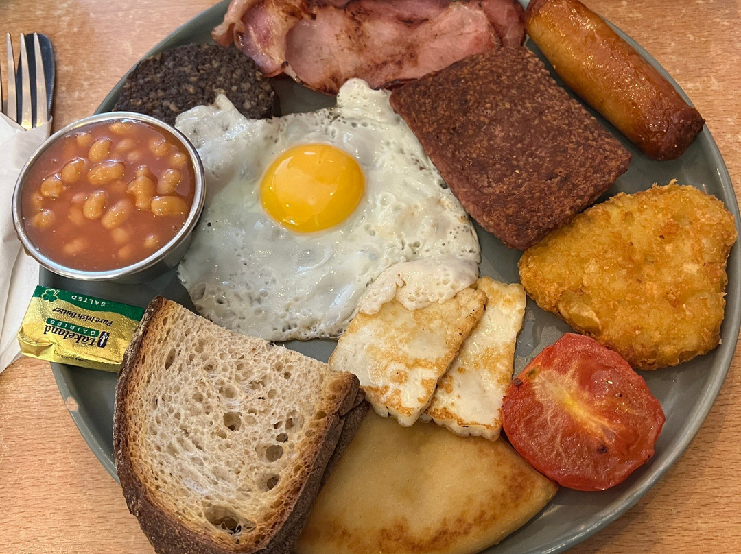 Calton View Cafe
